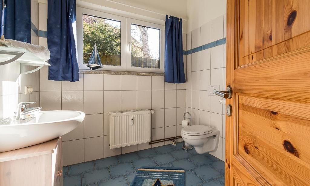Haus Michel 02 Lejlighed Born Eksteriør billede