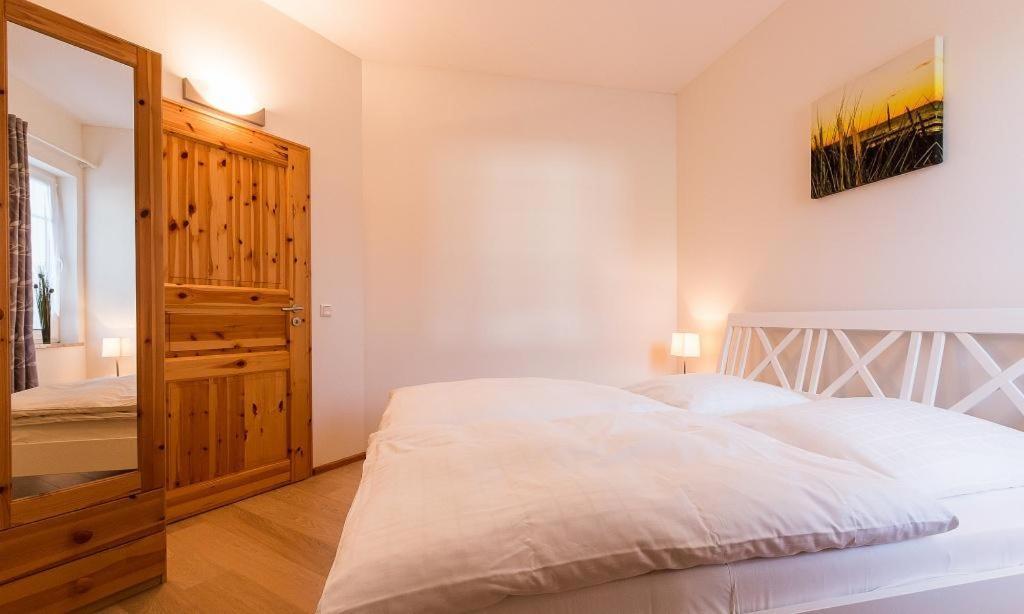 Haus Michel 02 Lejlighed Born Eksteriør billede