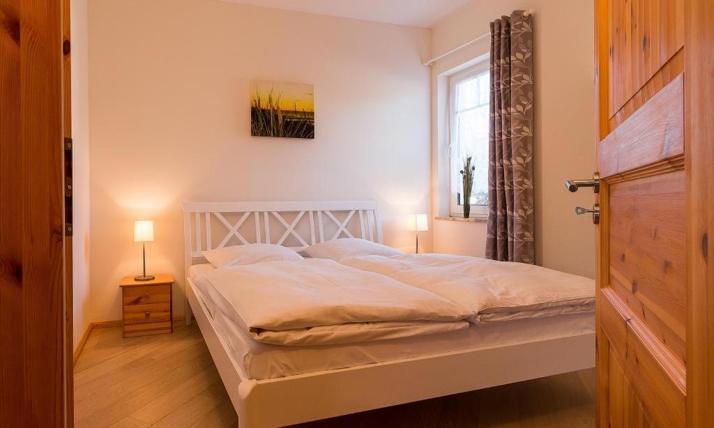Haus Michel 02 Lejlighed Born Eksteriør billede