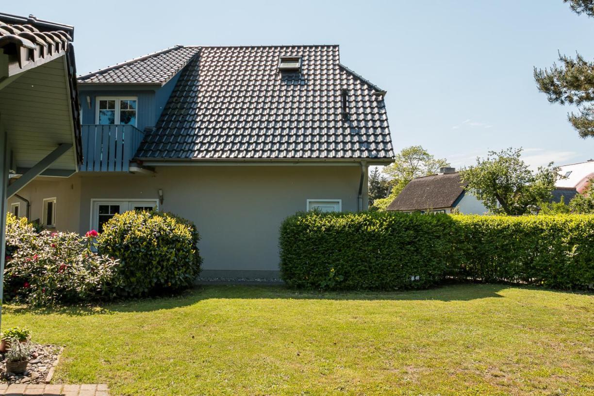 Haus Michel 02 Lejlighed Born Eksteriør billede