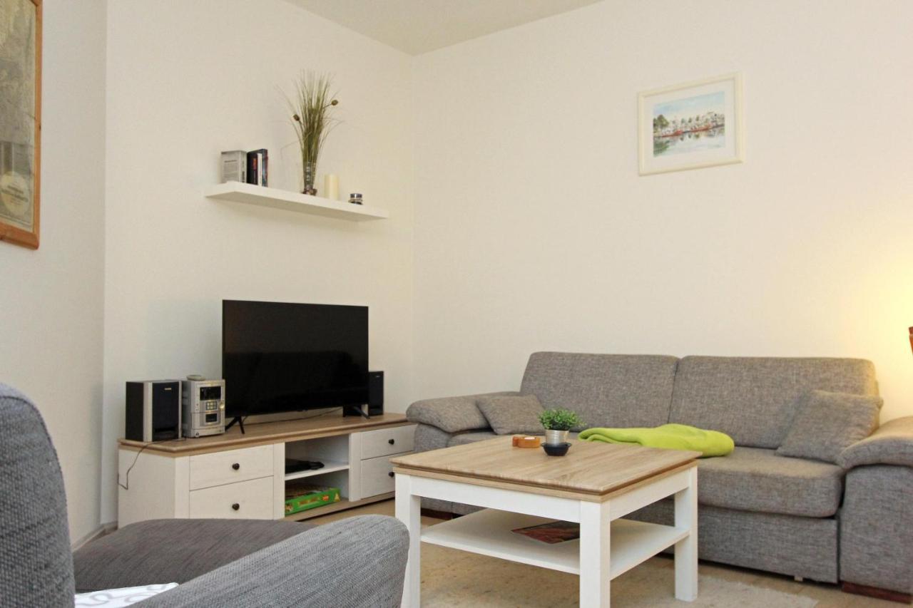 Haus Michel 02 Lejlighed Born Eksteriør billede